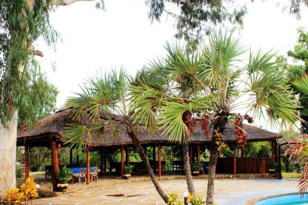 Changani Beach Cottages Dar es Salaam Buitenkant foto